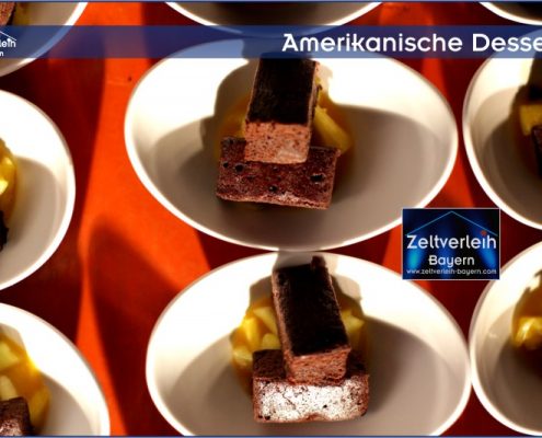 Amerikanische Feste Zeltverleih Oberbayern