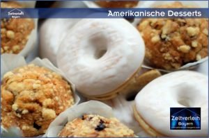 Amerikanische Feste Zeltverleih Oberbayern