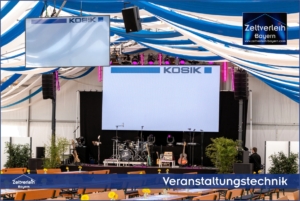 100 Jahre KOSIK in Kelheim, Kundengala und Mitarbeiterfest