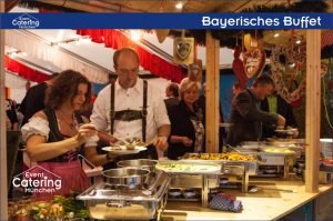 Bayerisches Buffet Catering Oberbayern